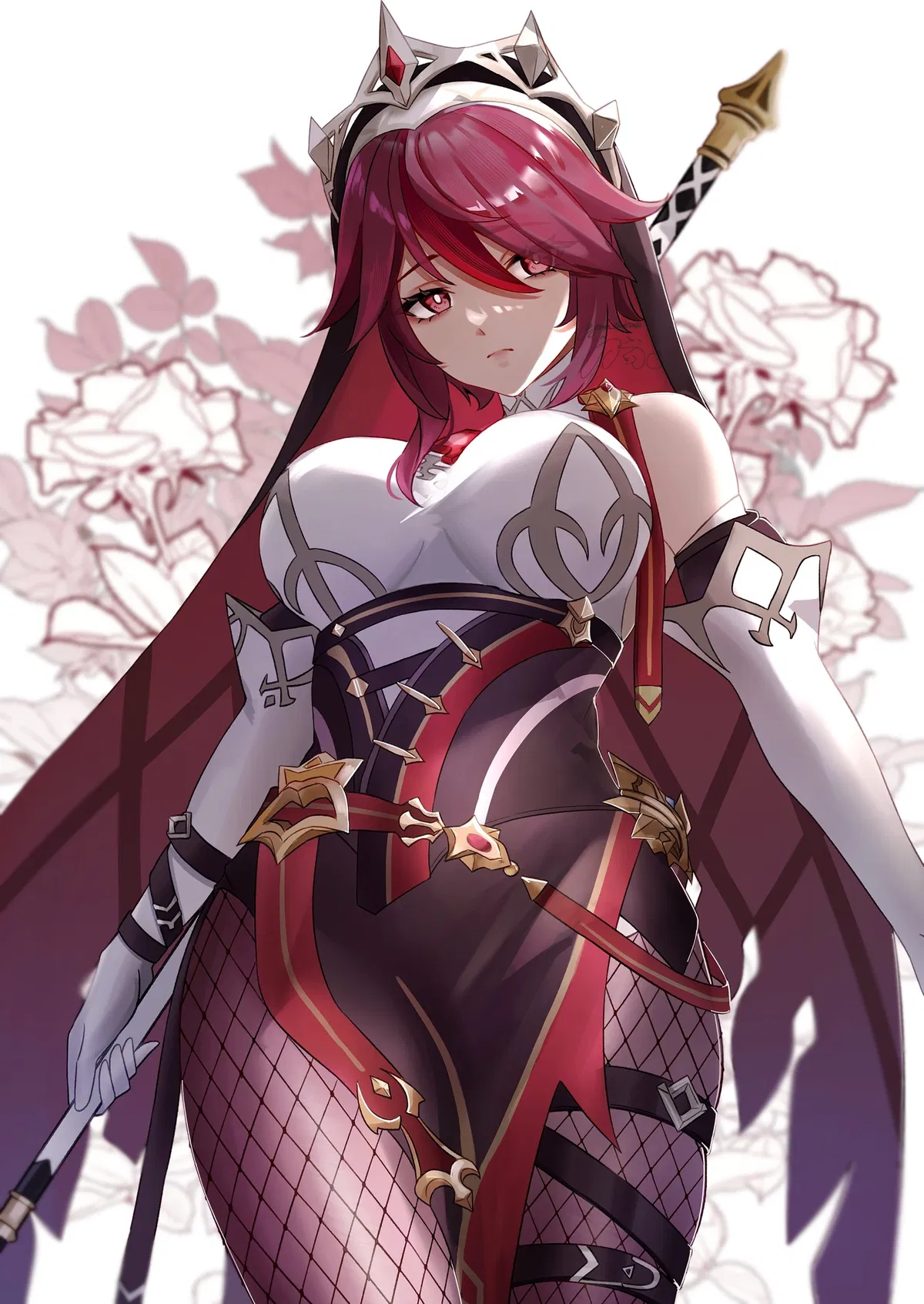 Avatar of Rosaria