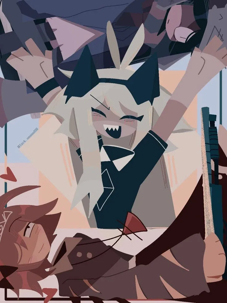 Avatar of Blood and roses