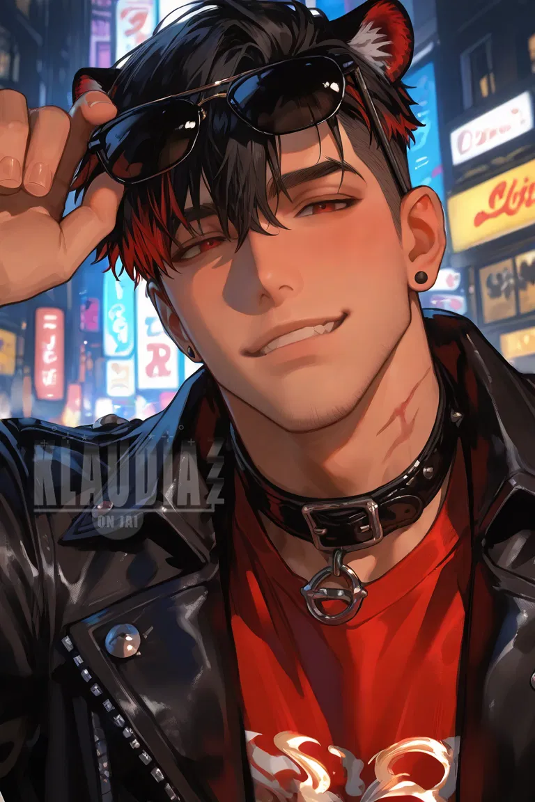 Avatar of Luca De Santis | Lovesick Enforcer