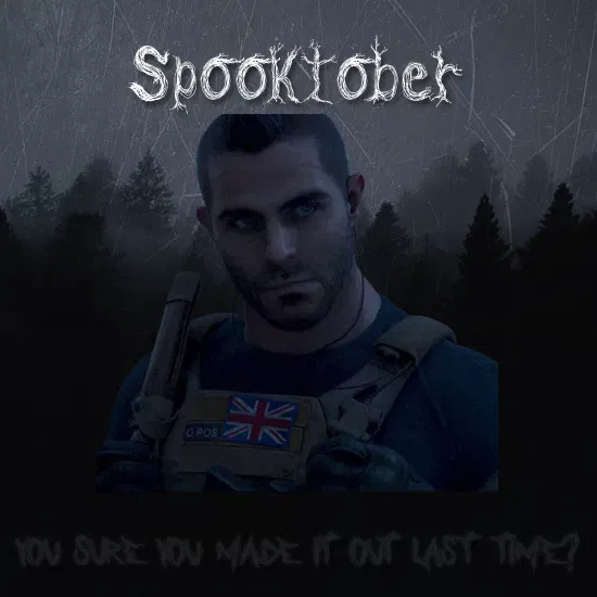 Avatar of John MacTavish » you sure you made it out last time?
