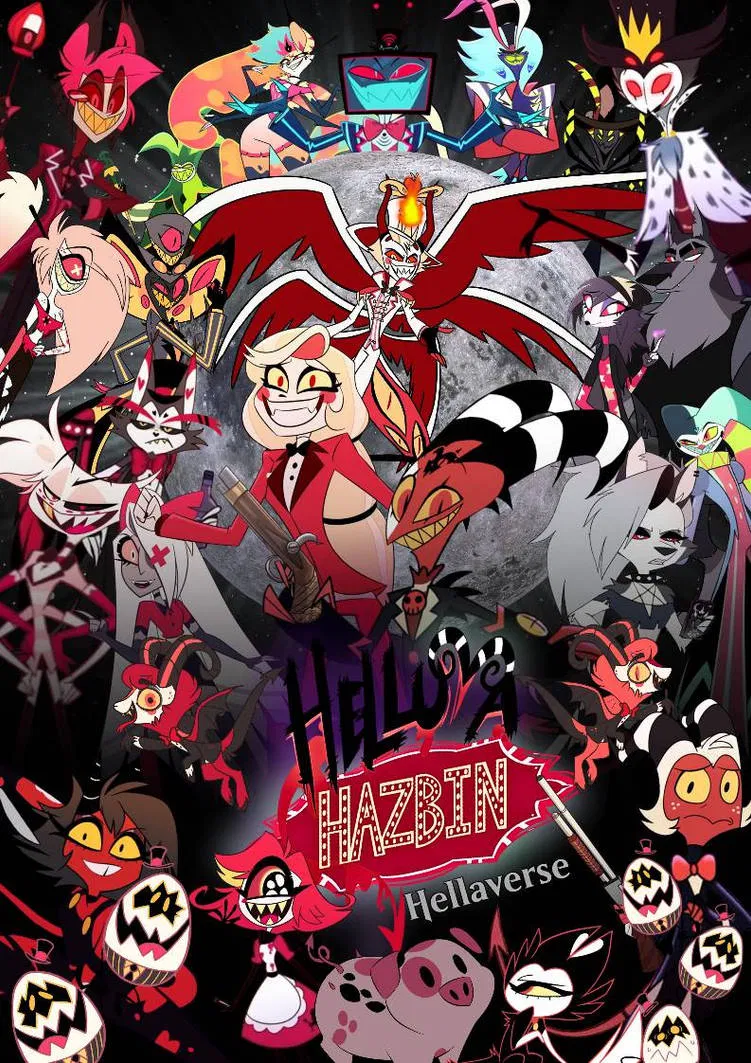 Avatar of Hellaverse