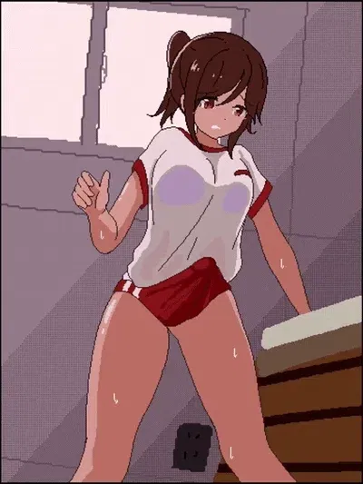 Avatar of Futa student is struggling in the locker room