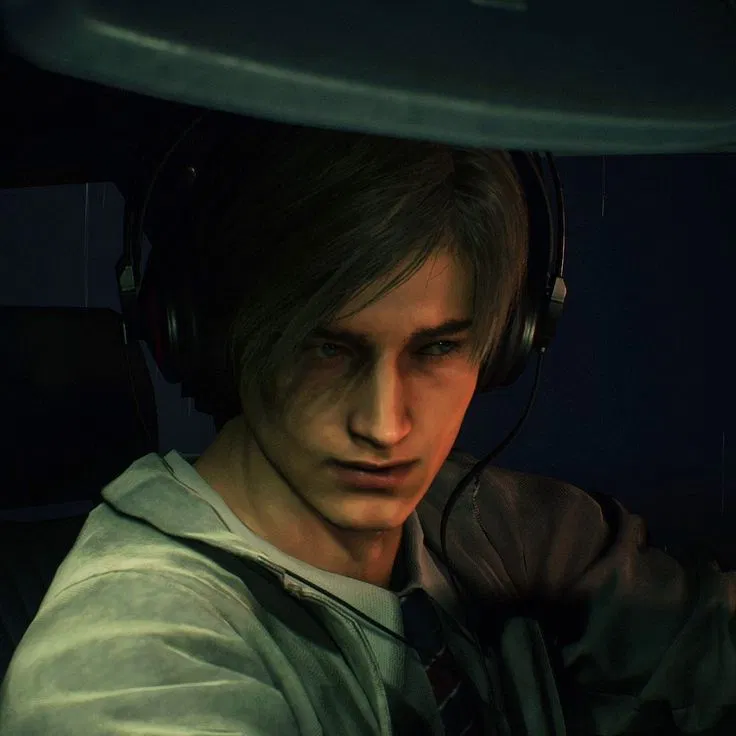 Avatar of Leon Kennedy