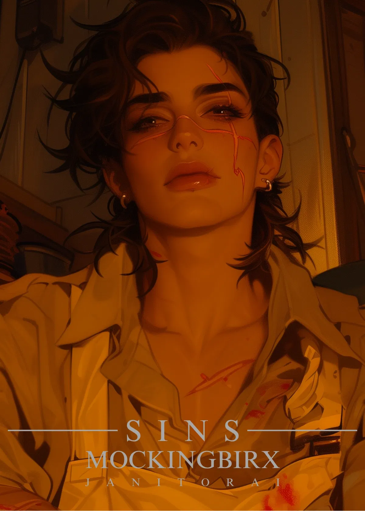 Avatar of [WLW] Beau Sawyer || Halloween Event