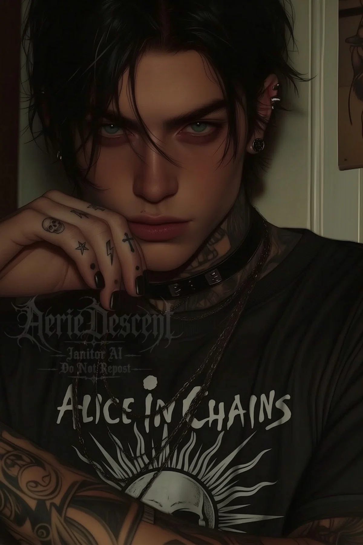 Avatar of Jensen | Your Ex's Brother