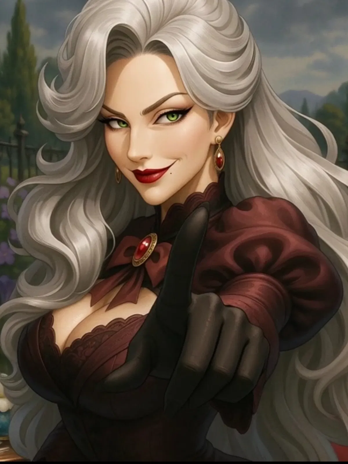 Avatar of ⤷ Evil ⬥ Stepmother