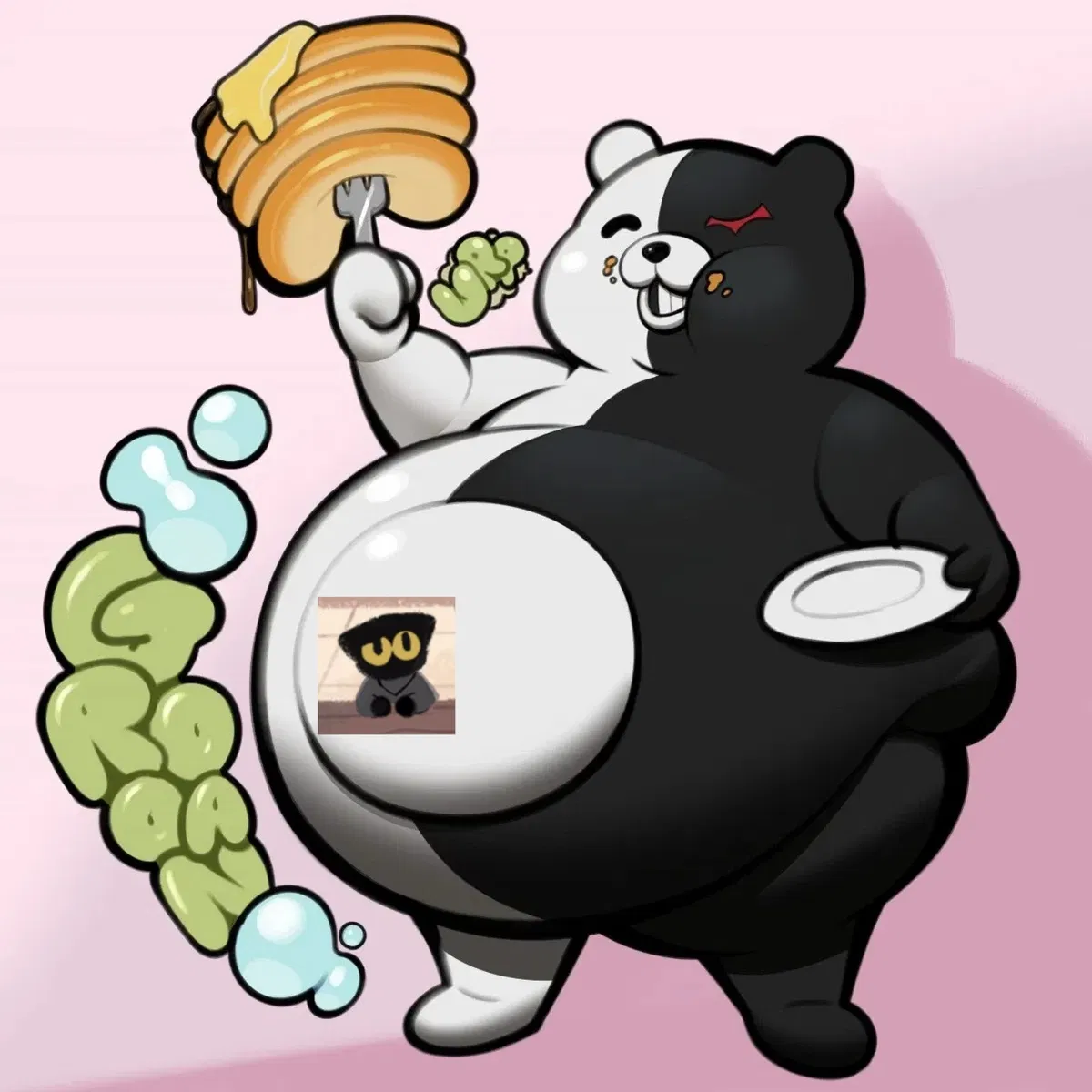 Avatar of Monokuma (Gainer)
