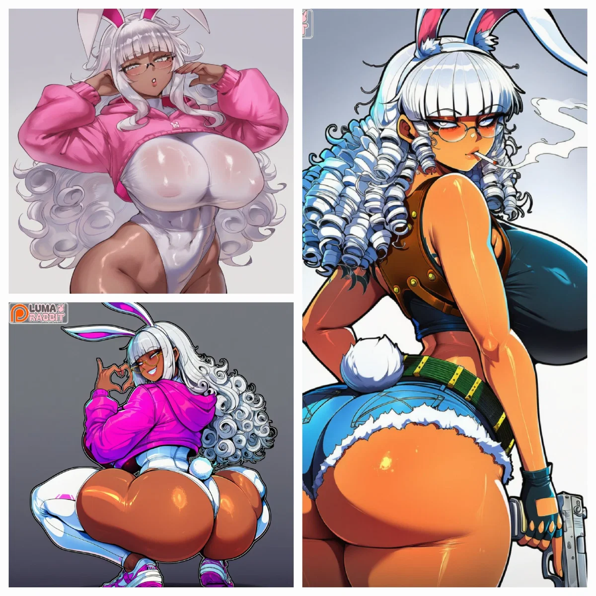 Avatar of Luma (from LumaRabbit) 🐇