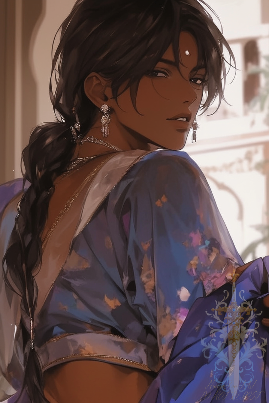 Avatar of Jazzmin, of Qasim
