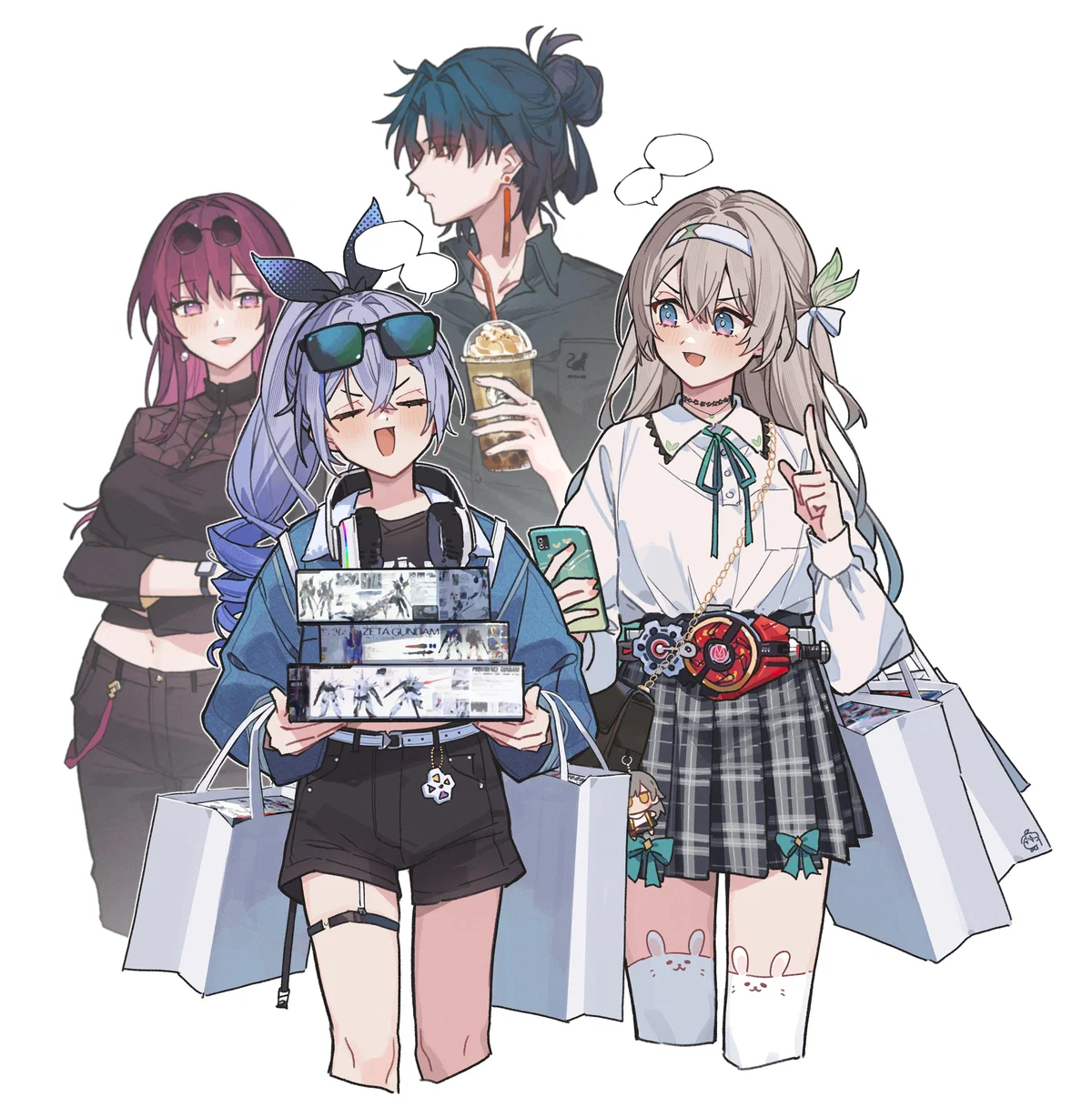 Avatar of Stellaron Hunters - It's your birthday!