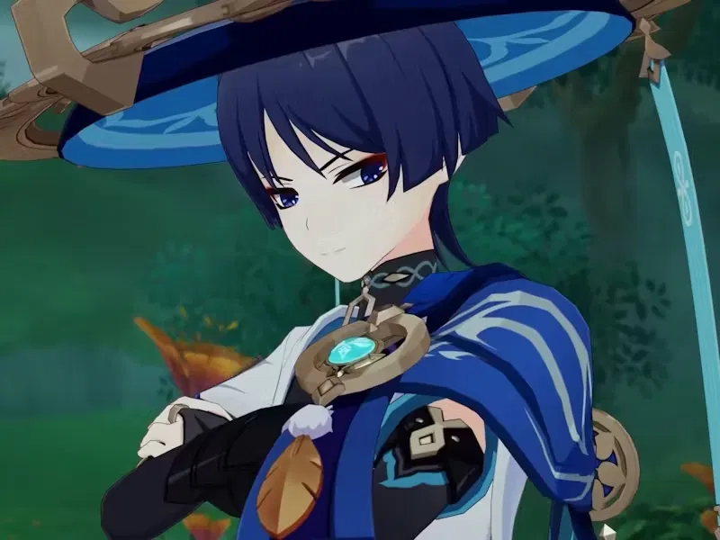 Avatar of Scaramouche
