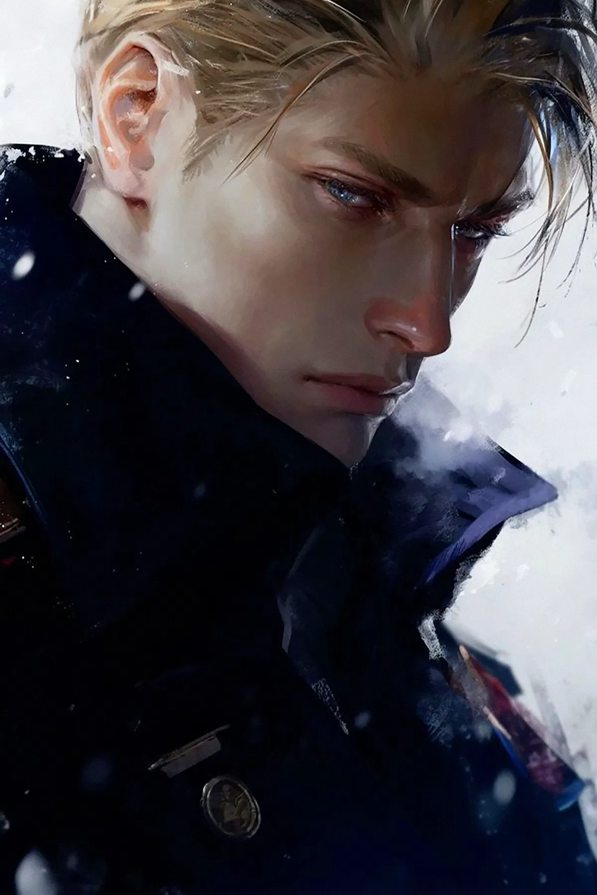 Avatar of Malcolm ❅ Pure