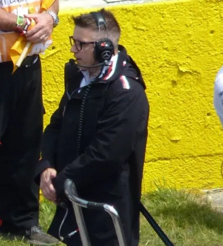 Avatar of Peter "Bono" Bonnington // Surprised