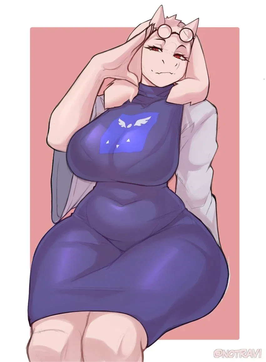 Avatar of Toriel dreemurr (Exhausted from work)