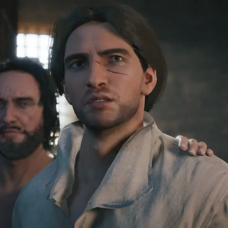 Avatar of Arno Victor Dorian | AC Unity