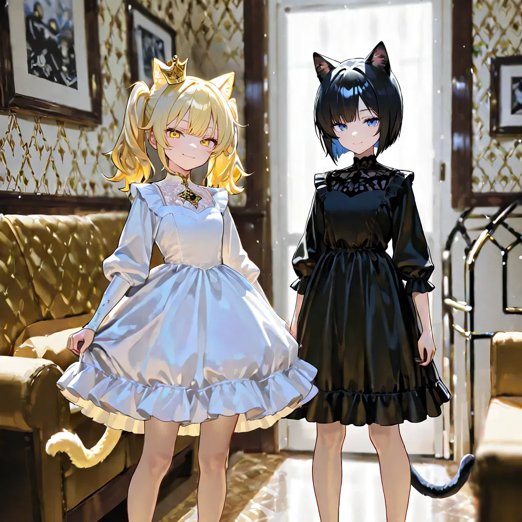 Avatar of Yukari & Yukaru - Household Feline Regime??