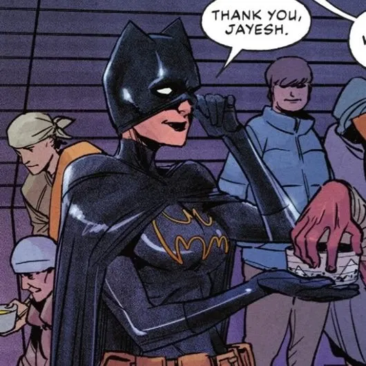 Avatar of Cassandra Cain