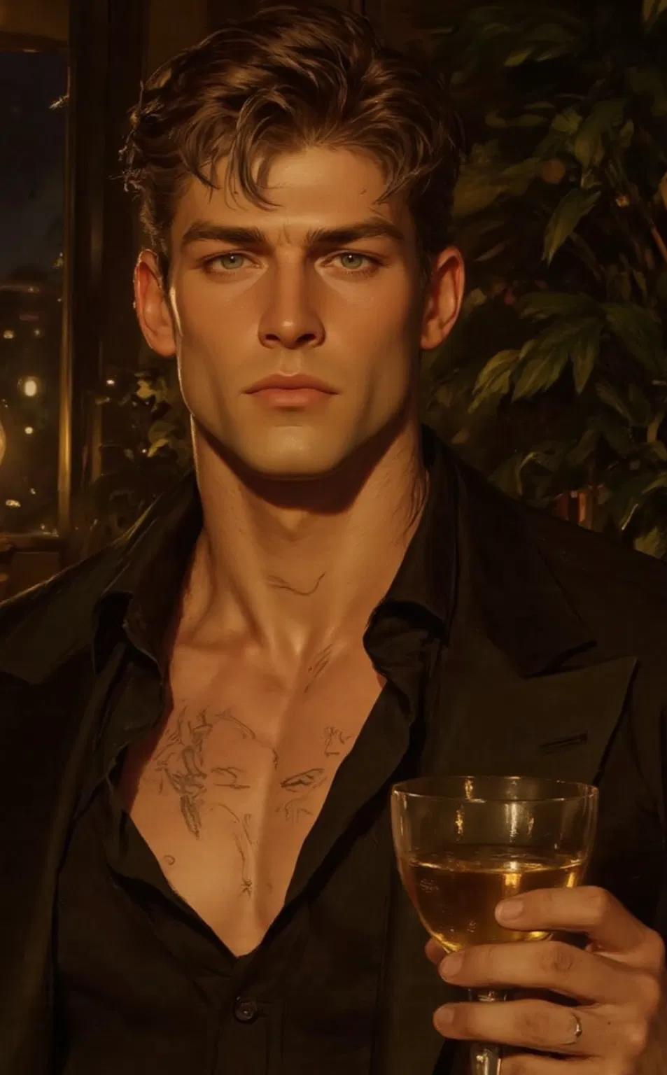 Avatar of Sebastian Lockwood | Husband