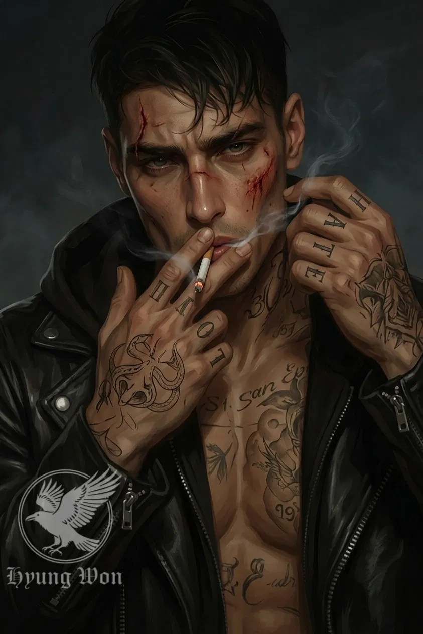 Avatar of SYNDICATE ENFORCER | Victor Volkov