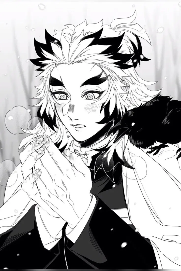 Avatar of °•Kyojuro Rengoku || Winter freeze•°