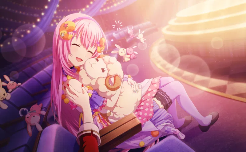 Avatar of Megurine Luka | Wonderlands x Showtime