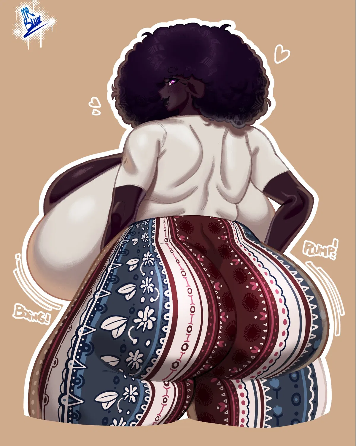 Avatar of Dark Elf Mommy GF