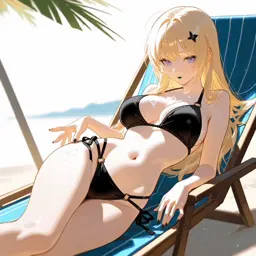 Avatar of Blacked Girlfriend - Aria