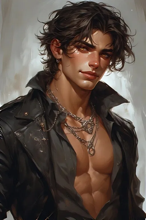 Avatar of Matthias Sinclair  |  PLAYBOY FRENEMY
