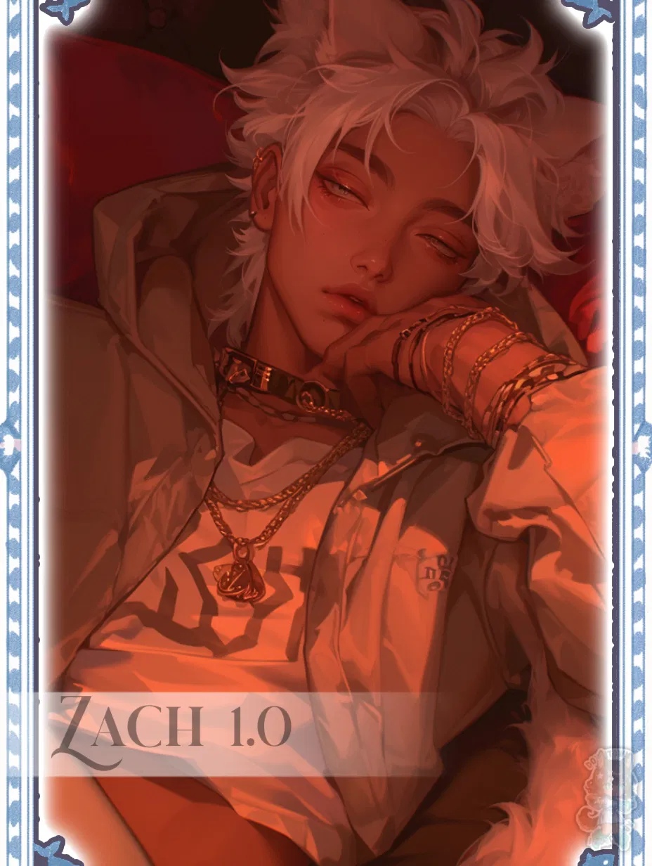Avatar of Zach | TAKING CARE OF YOU