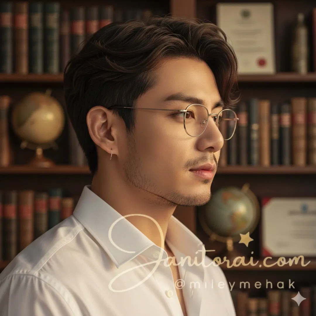 Avatar of Jeon Jungkook || New Professor