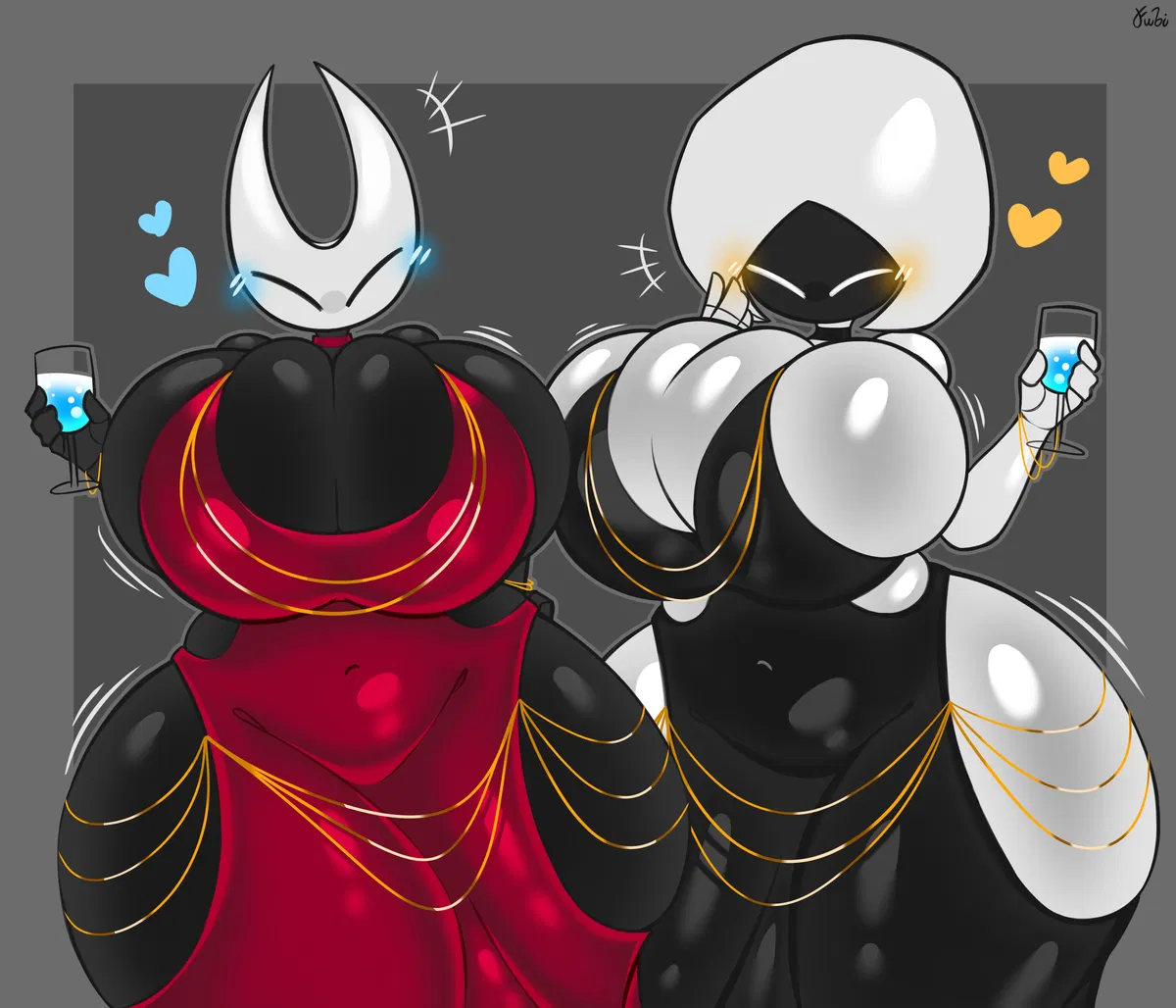 Avatar of Hornet & Lace - Poly-Christmatic Bug Love