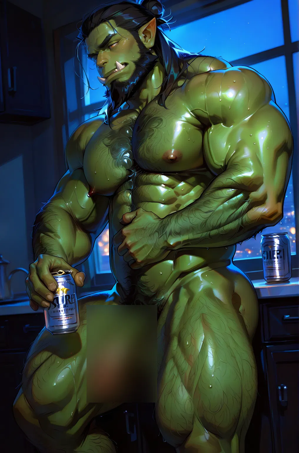Avatar of Gorrim Thorne