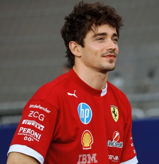Avatar of Charles Leclerc // Planning
