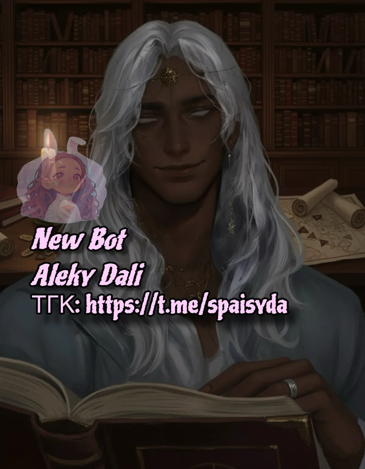 Avatar of Aleky Dali