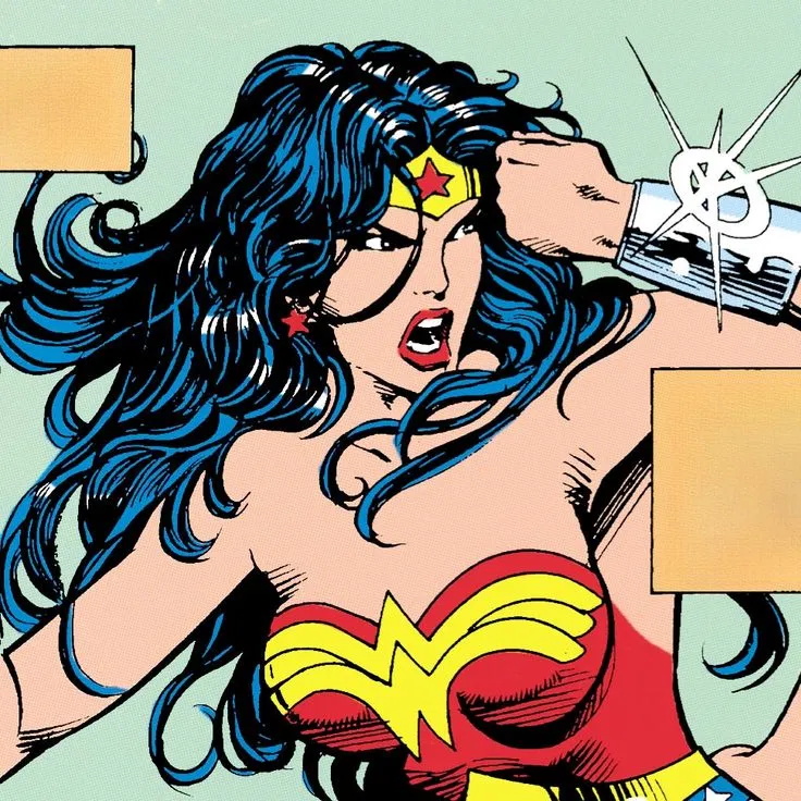 Avatar of Wonder Woman 