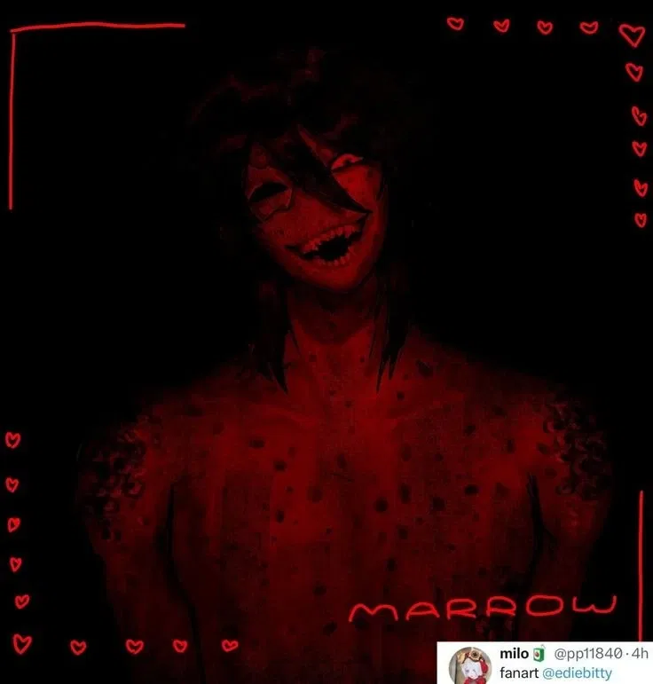 Avatar of Marrow (monster)