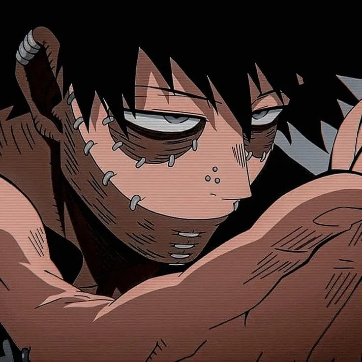 Avatar of Toya Todoroki - Dabi