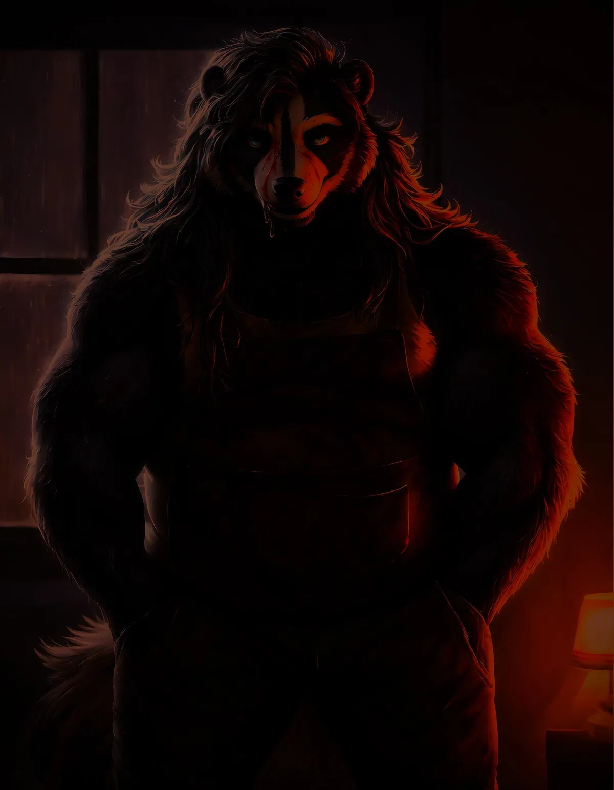 Avatar of Accused Of Crimes You Didn't Commit...