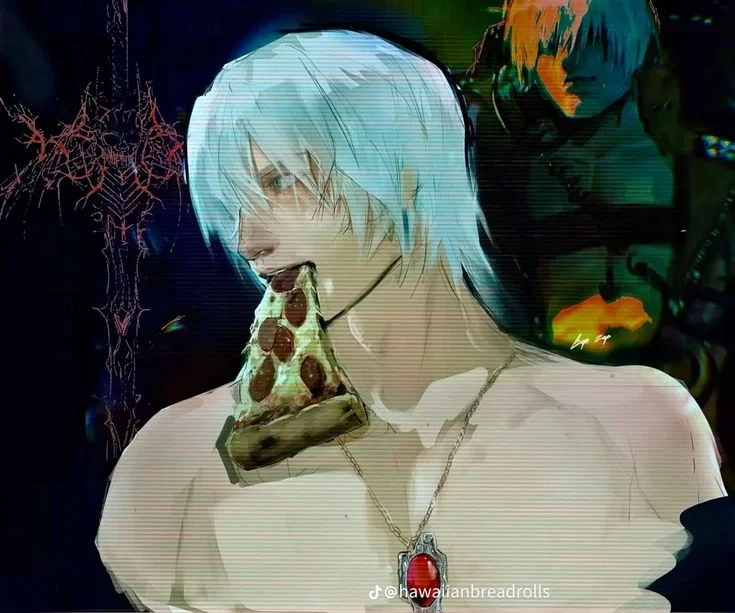 Avatar of Dante Sparda 