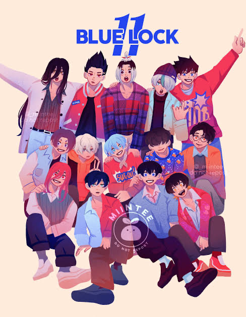 Avatar of Blue lock 11