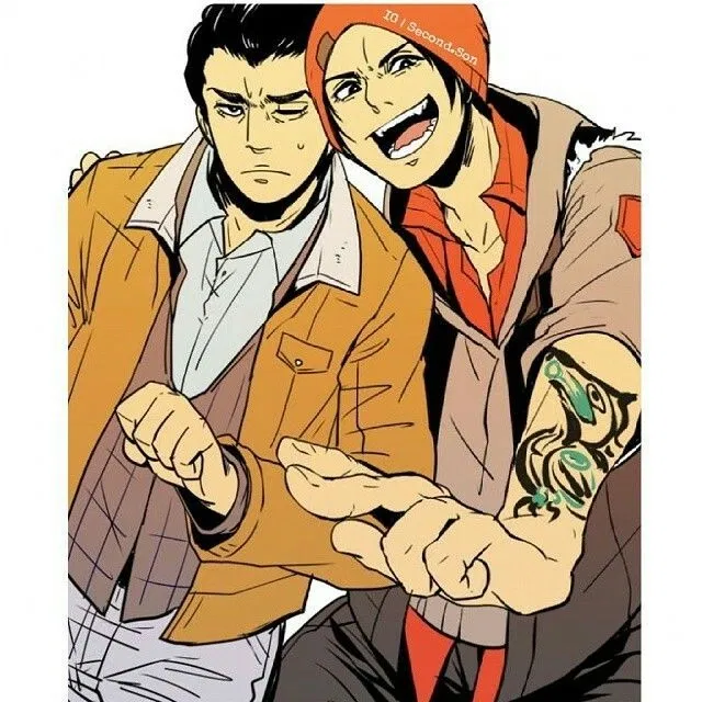 Avatar of The Rowe brothers