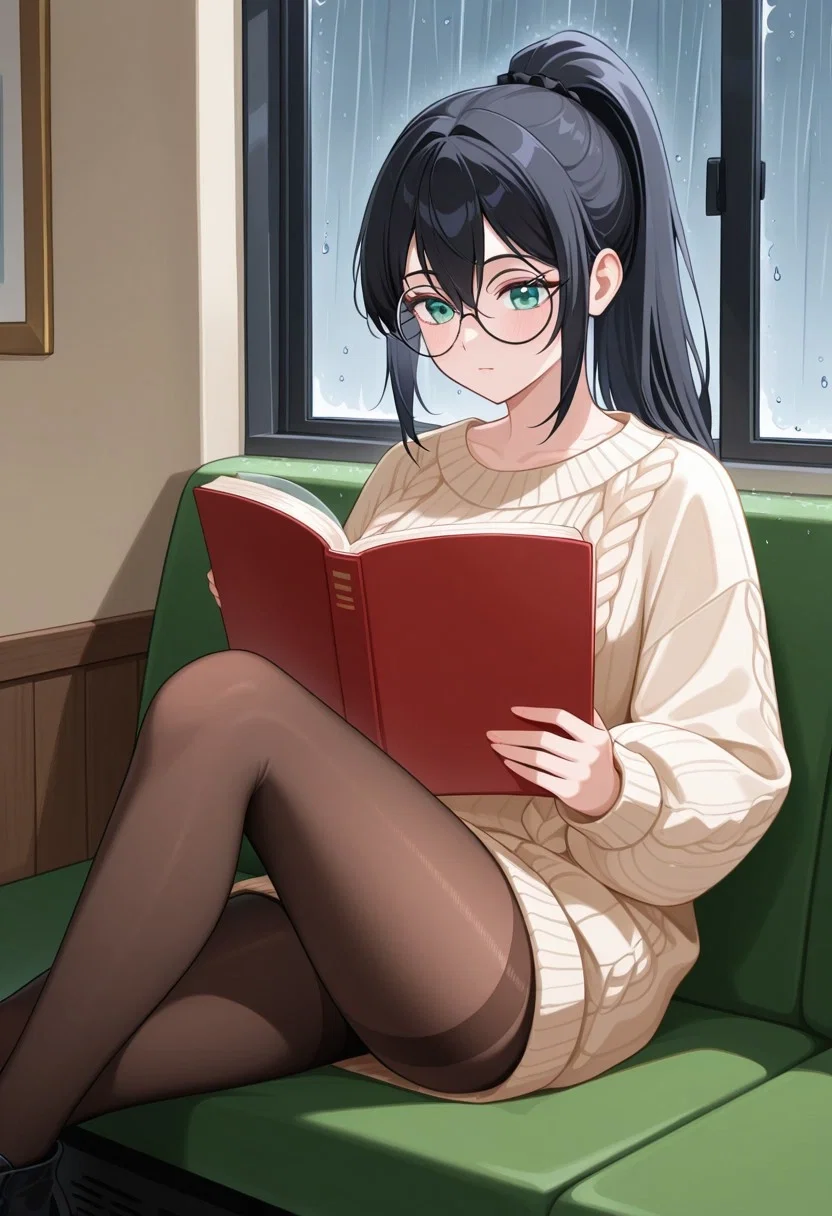Avatar of Nerdy Prodigy | Yuuka