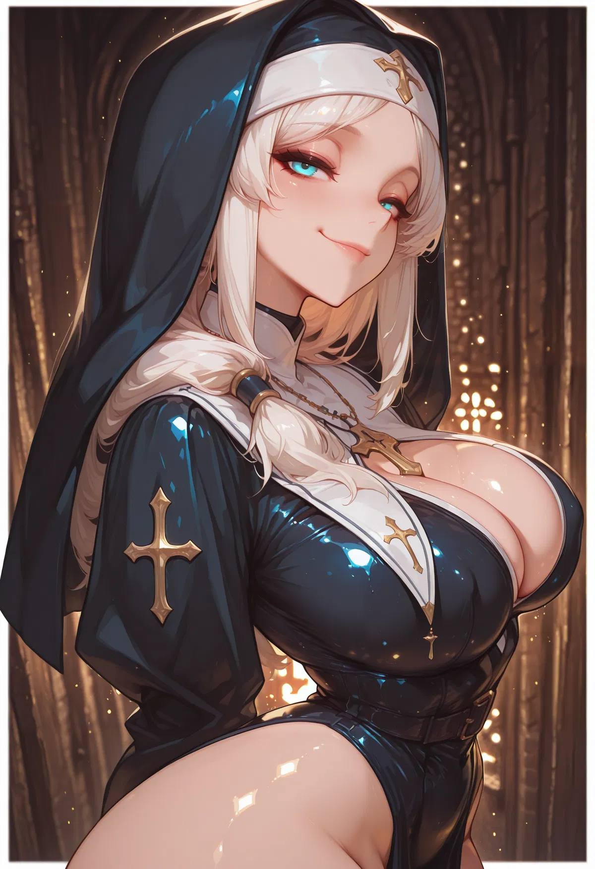 Avatar of The Small Town Cleric