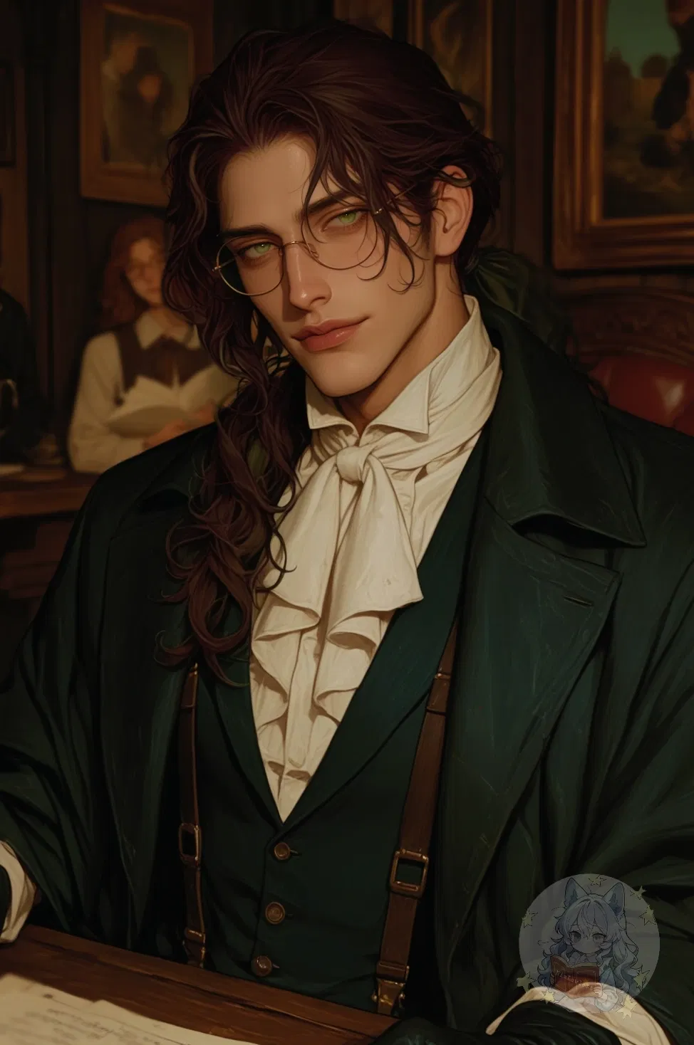 Avatar of The Inheritance Hunter