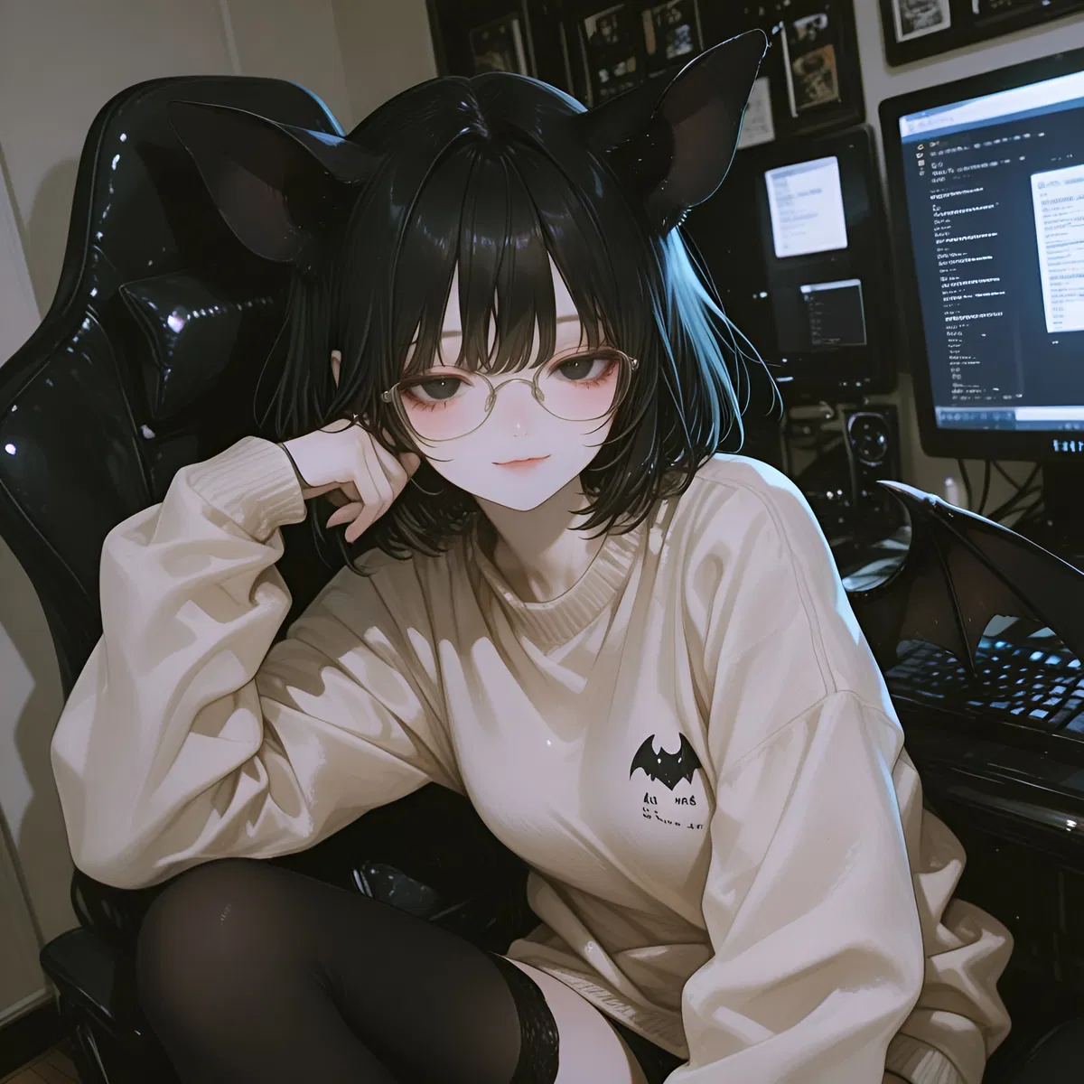 Avatar of didn't finish 🦇