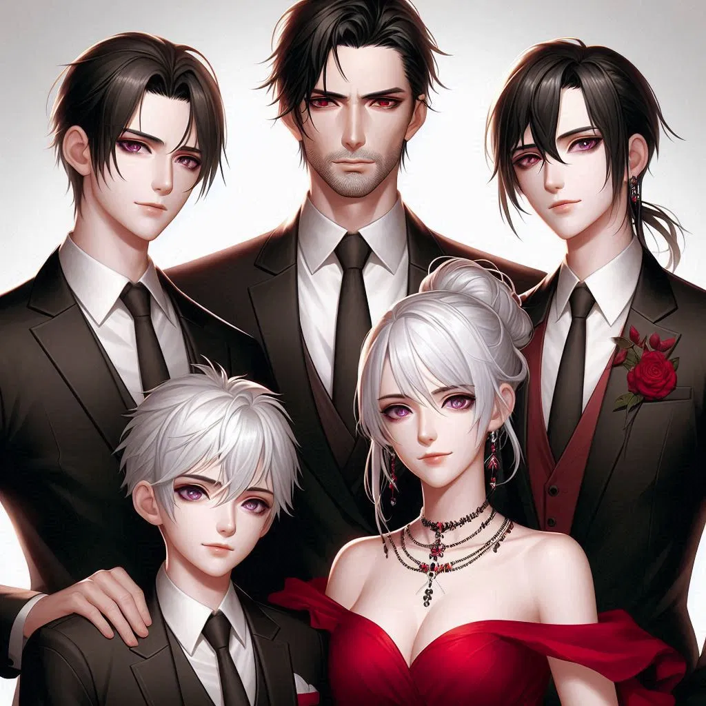 Avatar of Garrick Family