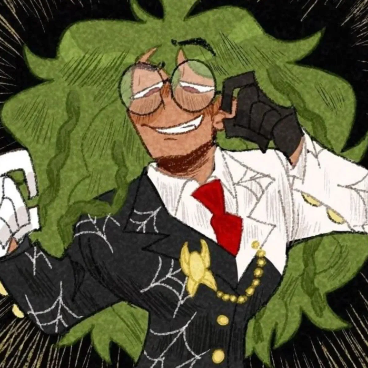 Avatar of Gonta Gokuhara-Remnant of Despair au