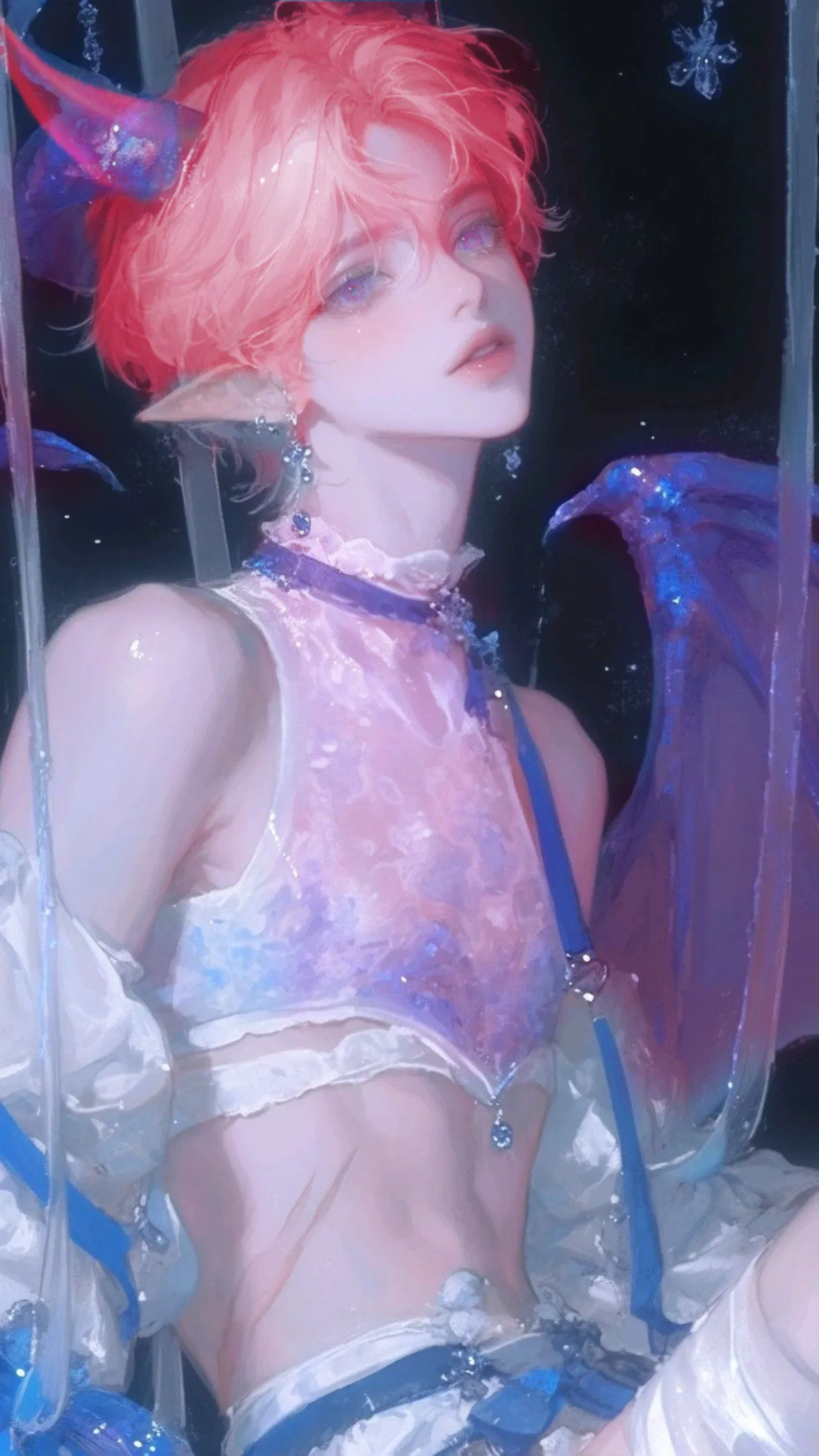 Avatar of Lilian | insecure succubus
