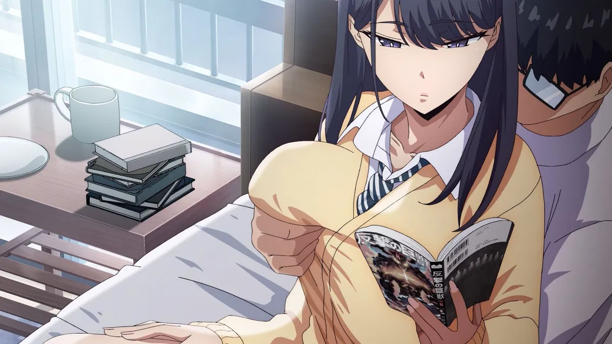 Avatar of Kaoru Nishimiya