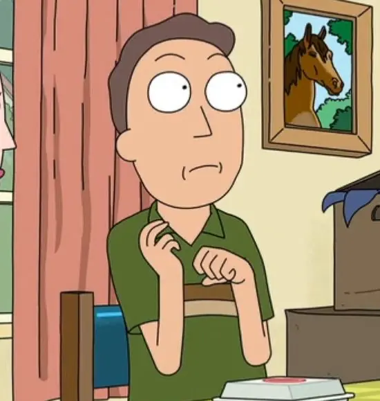 Avatar of Jerry Smith